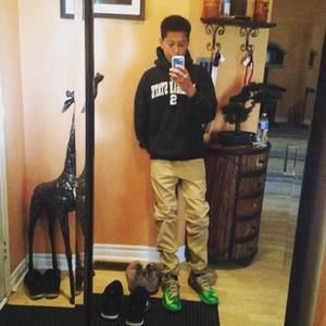 Meet your Posher, Justin